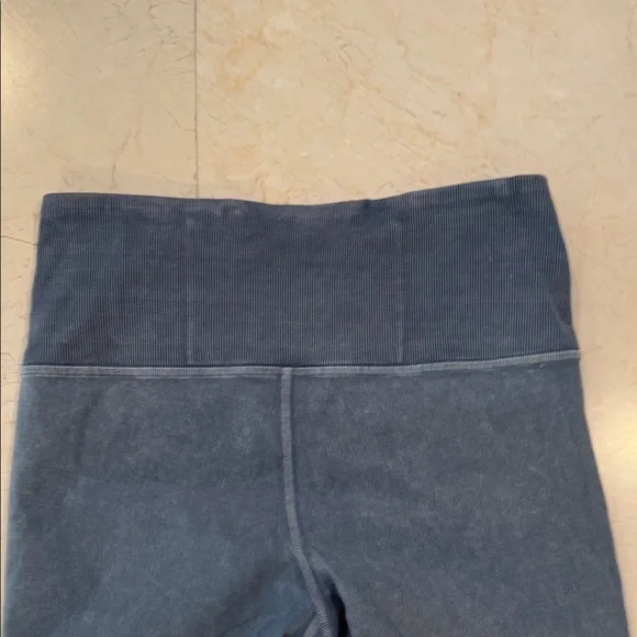 lululemon athletica Women's Blue Jeggings - Picture 9 of 9